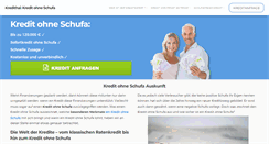Desktop Screenshot of kredithai-kredit-ohne-schufa.com